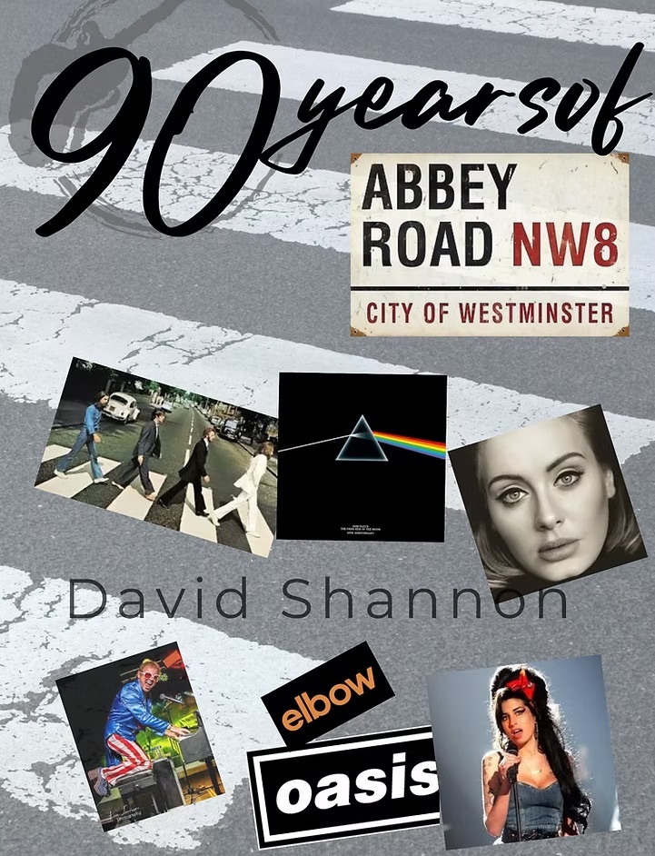 3.27.27 90yrs of Abby Rd
