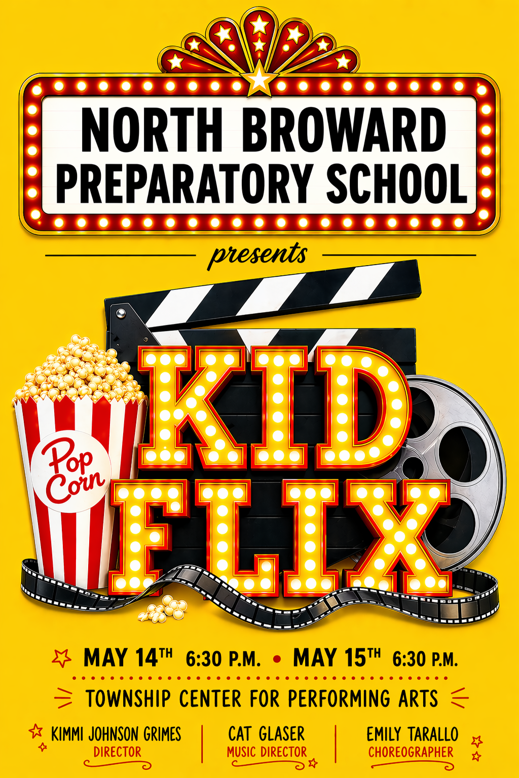 Kid Flix Program cover